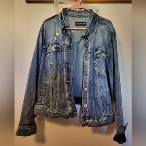 Maurices Jean jacket